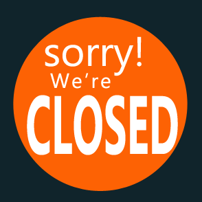 休業日イラスト